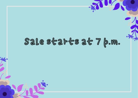 Hex Hex Font PNG with transparent background - Preview 3