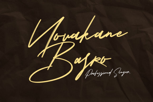 Karlotus Font PNG with transparent background - Preview 2