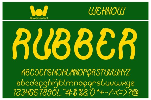 Keep Quite and Simple Font PNG with transparent background - Preview 3