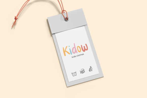 Kidow Font - Preview 6