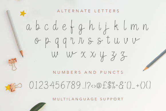 Killos Font PNG with transparent background - Preview 2