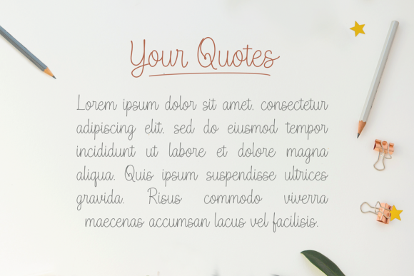 Killos Font PNG with transparent background - Preview 3