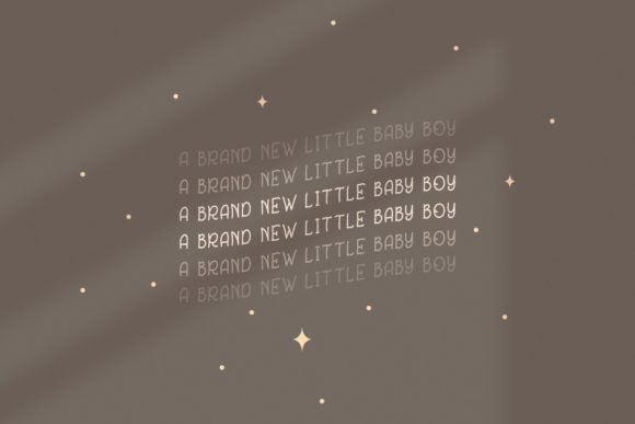 Kinantan Font PNG with transparent background - Preview 2