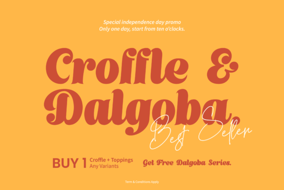 Montleire Font PNG with transparent background - Preview 1