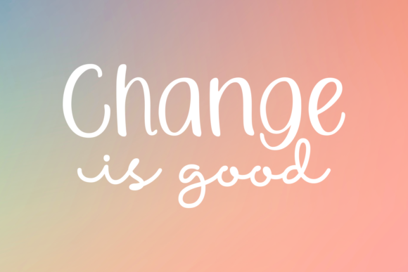 Ningst Cute Font PNG with transparent background - Preview 5