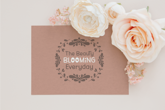 Ningst Horizon Font PNG with transparent background - Preview 2