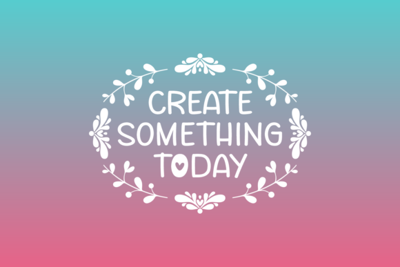 Ningst Horizon Font PNG with transparent background - Preview 3