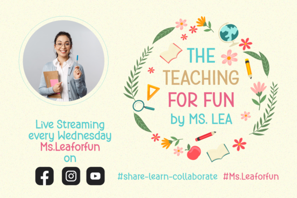 Ningst Lovely Teacher Font PNG with transparent background - Preview 2