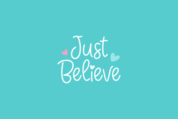 Ningst with You Font PNG with transparent background - Preview 3