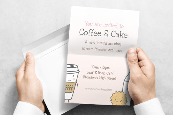 Oatmilk & Cookies Font PNG with transparent background - Preview 2