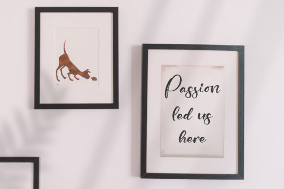 Pyttons Font PNG with transparent background - Preview 1