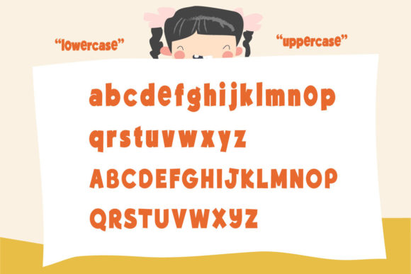 Rockey Font PNG with transparent background - Preview 6