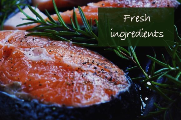 Salmon Alaska Font PNG with transparent background - Preview 2