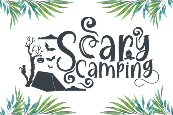 Snow Breath Font PNG with transparent background - Preview 3