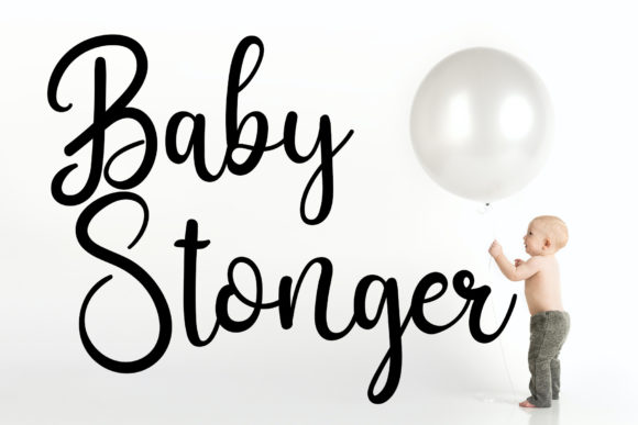Alexia Font - Preview 4