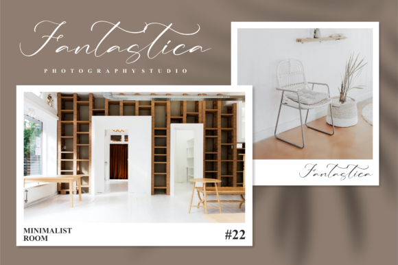Amsterdam Belmonteria Font - Preview 1