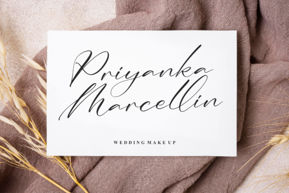 Amsterdam Belmonteria Font - Preview 5