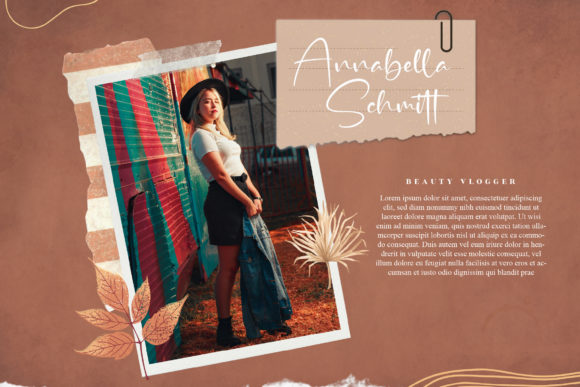 Andella Font - Preview 3