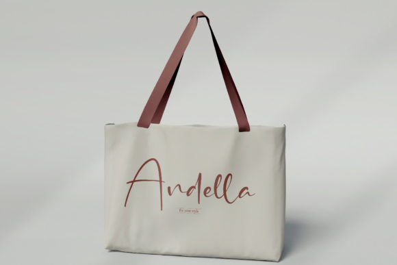 Andella Font - Preview 4