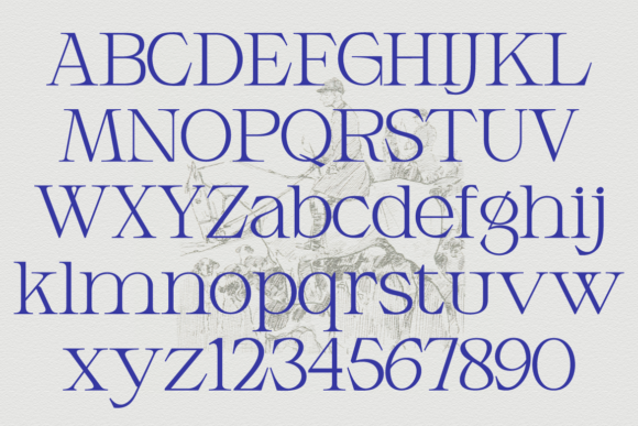 Armeston Font - Preview 2