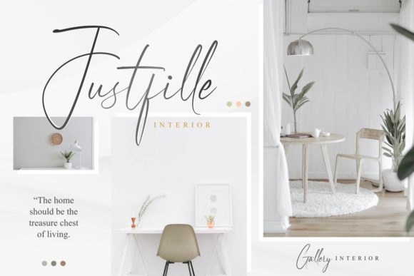 Arthur Dale Font - Preview 2