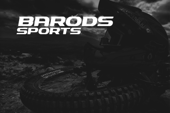 Barods Font - Preview 1