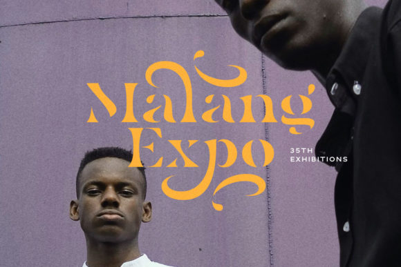 Billy Magie Font - Preview 2