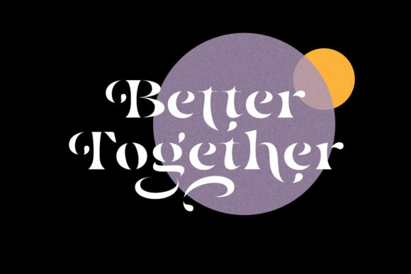 Billy Magie Font - Preview 4