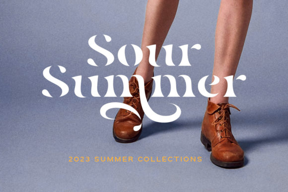 Billy Magie Font - Preview 6