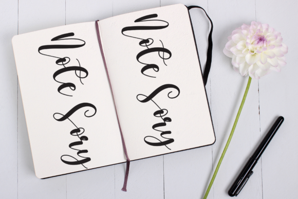 Boho Font - Preview 2