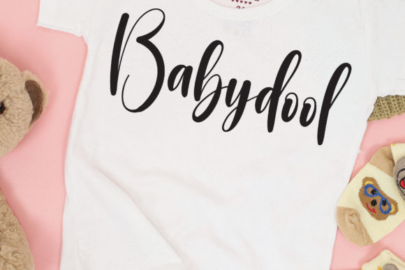 Bold Pastel Font - Preview 3