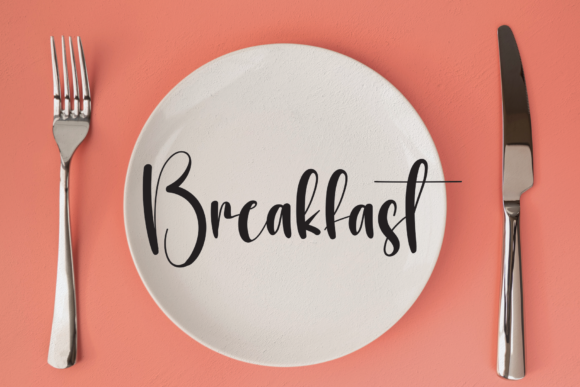 Bold Pastel Font - Preview 4