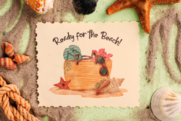 Bright Summer Font - Preview 3