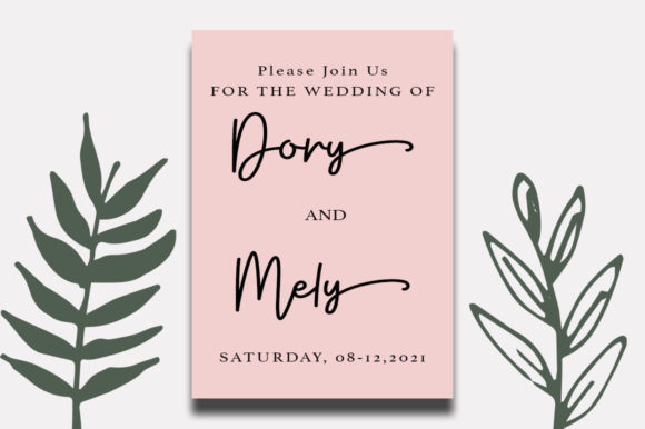 Brigita Font - Preview 2