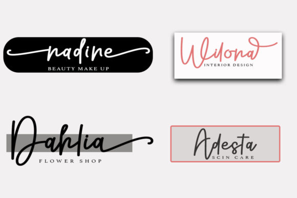 Brigita Font - Preview 1