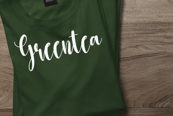 Calligraphy Font - Preview 3