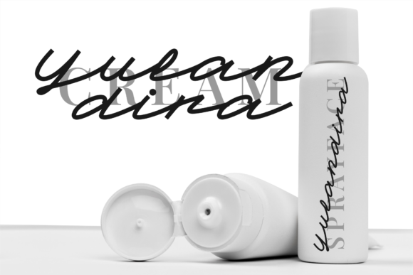 Cariesta Font - Preview 5