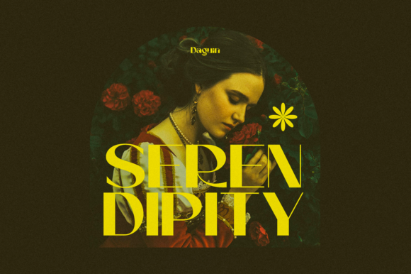 Daguin Font - Preview 5