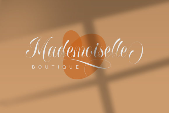 Delution Font PNG with transparent background - Preview 2