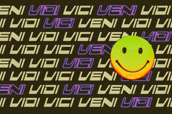 Discopia Font - Preview 5