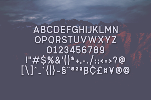 Dreamlove Font - Preview 1