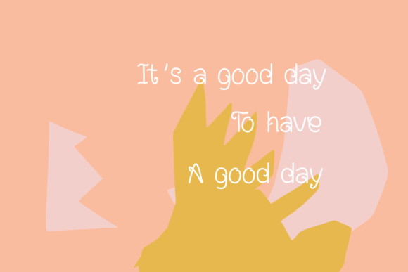 Eleanor Font - Preview 1