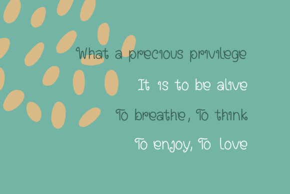 Eleanor Font - Preview 3