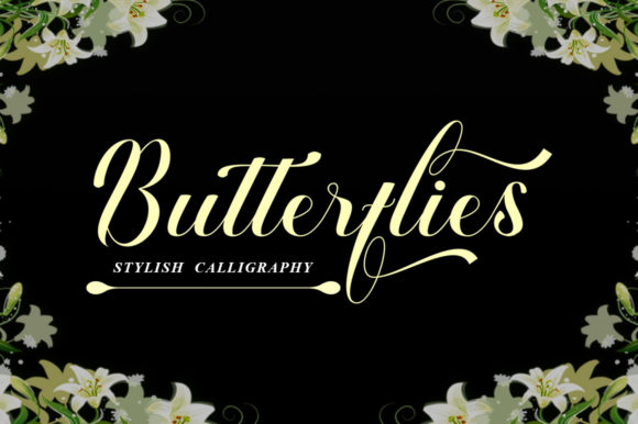 Eshtin Script Font - Preview 2