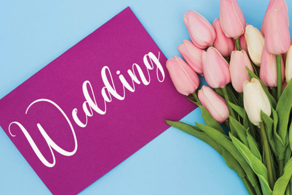Farmhouse Font - Preview 2