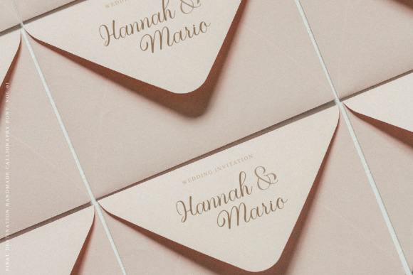 Final Destination Font - Preview 1
