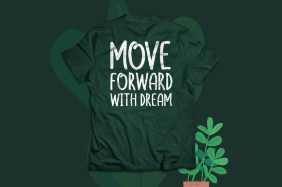 Good Vision Font PNG with transparent background - Preview 2
