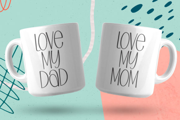 Hello Everyone Font PNG with transparent background - Preview 1