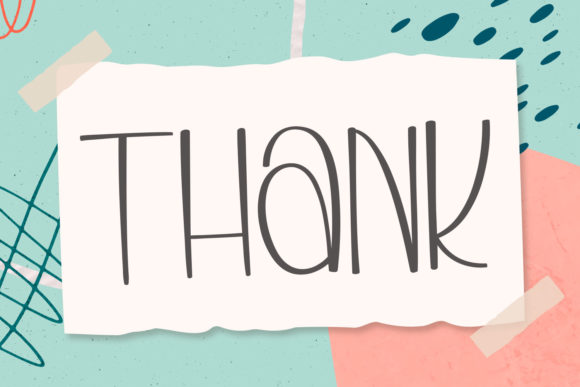 Hello Everyone Font PNG with transparent background - Preview 4