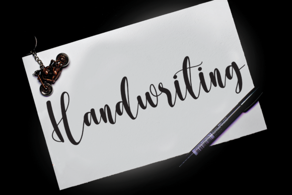 Holiday Farmhouse Font - Preview 1